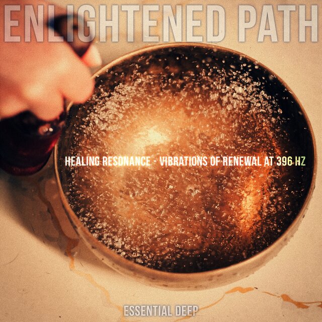 Healing Resonance - Vibrations of Renewal at 396 Hz