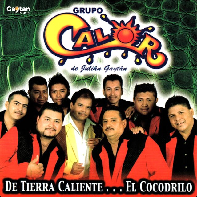 De Tierra Caliente... El Cocodrilo