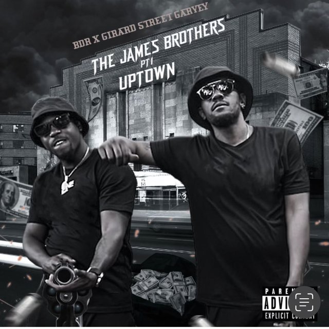 The James Brothers