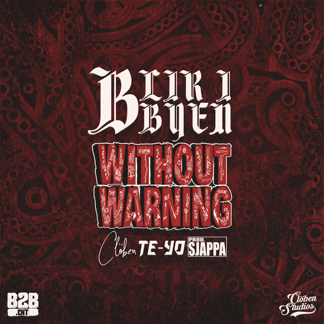 Blir I Byen - Without Warning 2024
