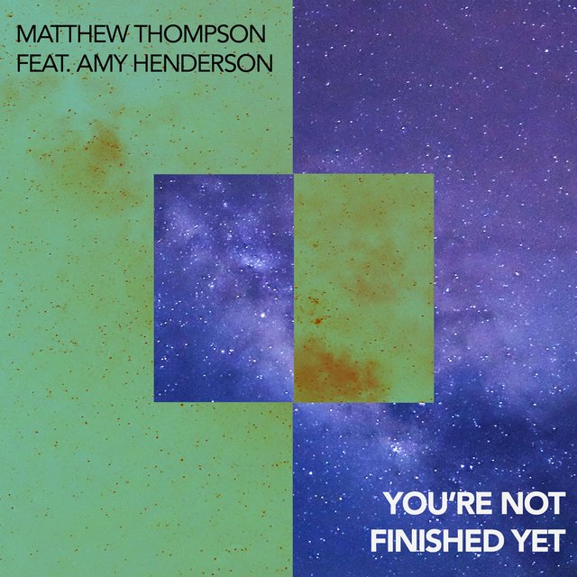 You're Not Finished Yet (feat. Amy Henderson)