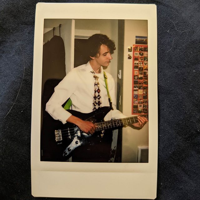 Bedroom Recordings, Vol. 1