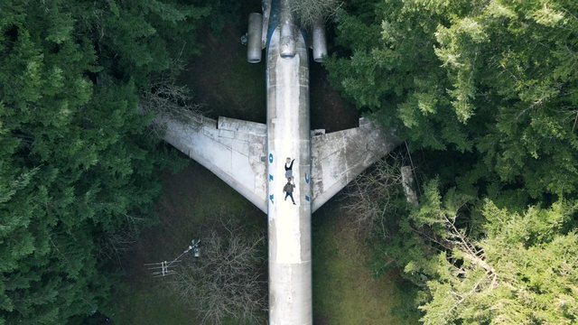Never Know (Drone Video)