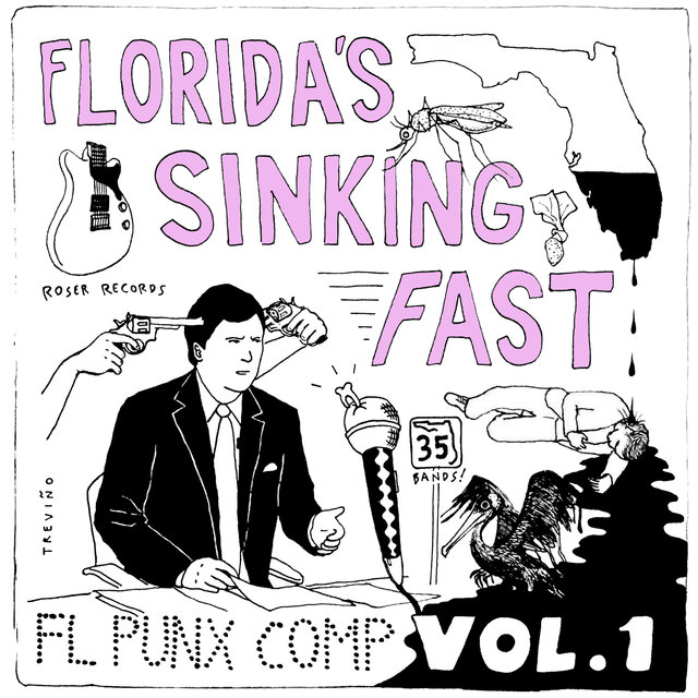 Florida's Sinking Fast, Vol. 1