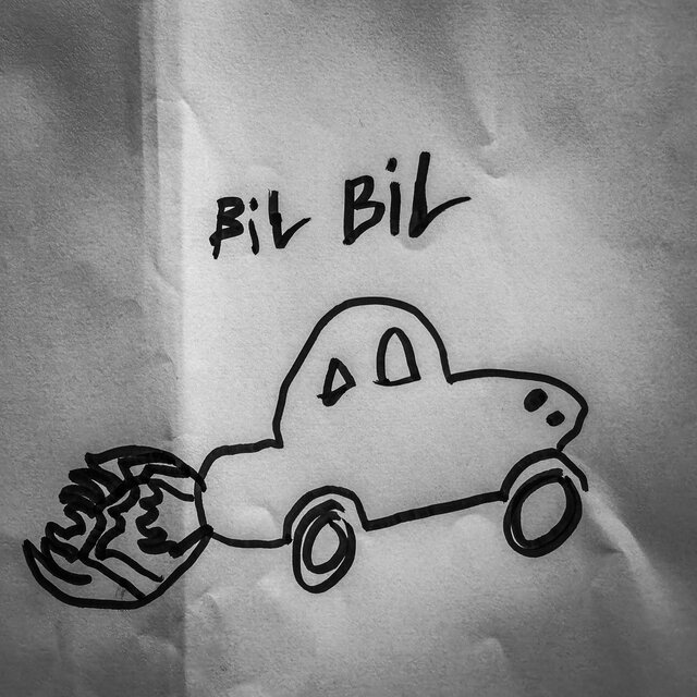 Bil bil
