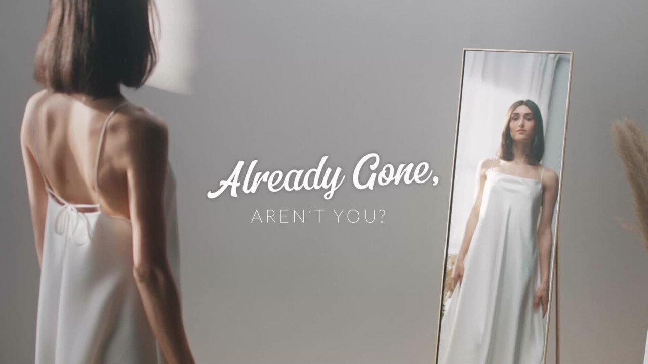 Already Gone, Aren't You?