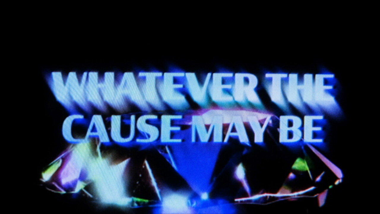 What Ever It May Be (Diamond Cut) [Lyric Video]