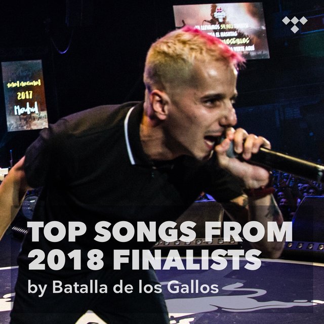 Red Bull Batalla De Los Gallos: Top Songs From 2018 Finalists