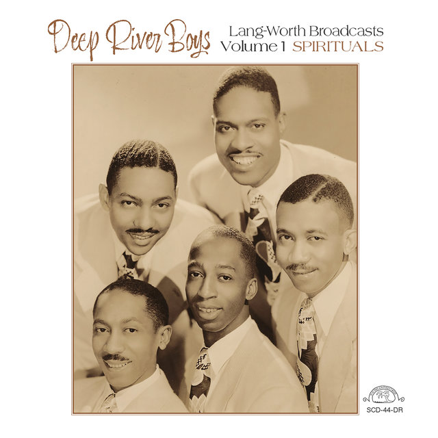 Lang-Worth Broadcasts, Vol. 1 - Spirituals