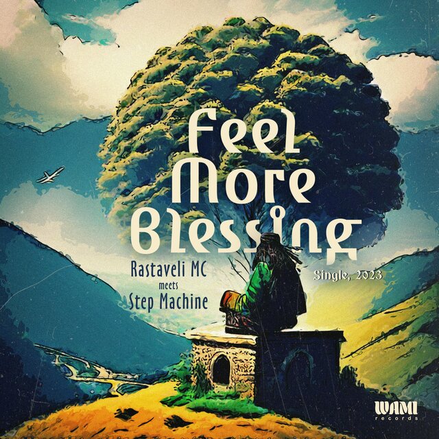 Feel More Blessing