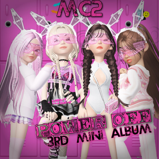 Power Off - The 3rd Mini Album