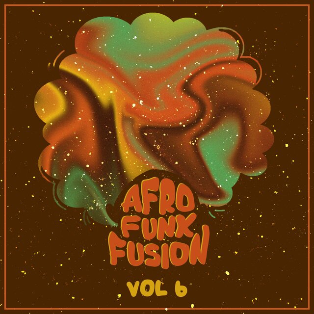 Afrofunk Fusion, Vol. 6