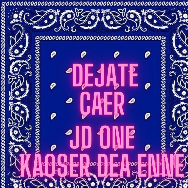 Dejate Caer (feat. Kaoser Dea Enne)