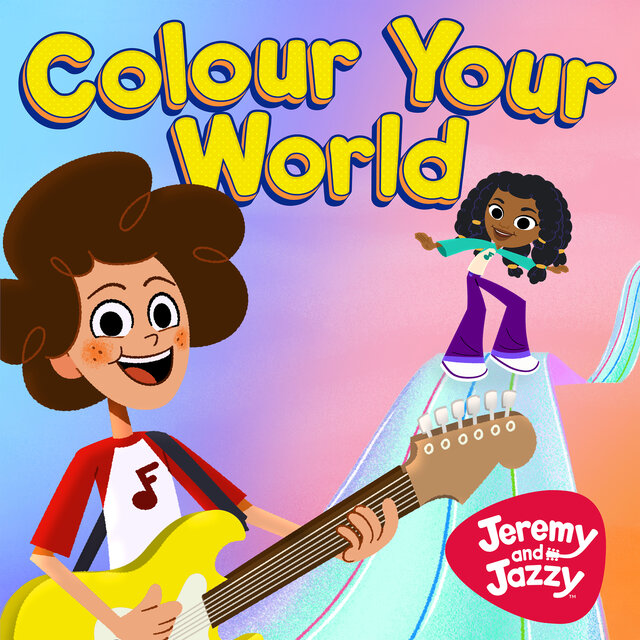 Colour Your World