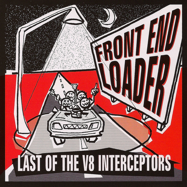 Last of the V8 Interceptors (Out of Print)