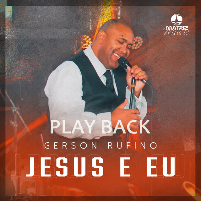 Jesus e Eu (Playback)