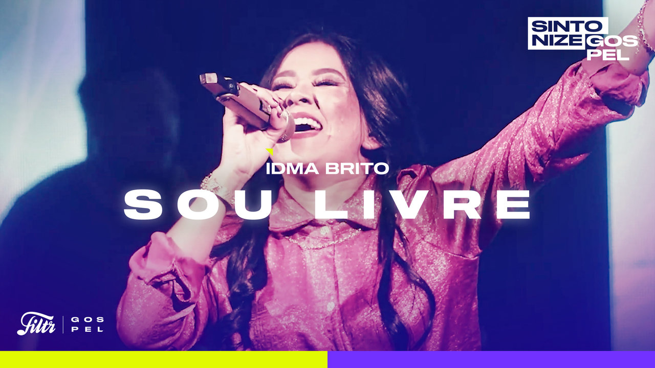 Sou Livre (Ao Vivo no Sintonize)