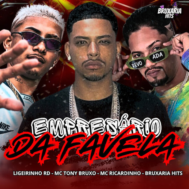 Empresário da Favela