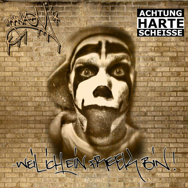 Weil ich ein Freek bin