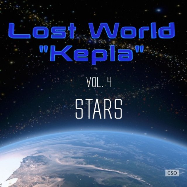 Lost World Kepla, Vol. 4: Stars