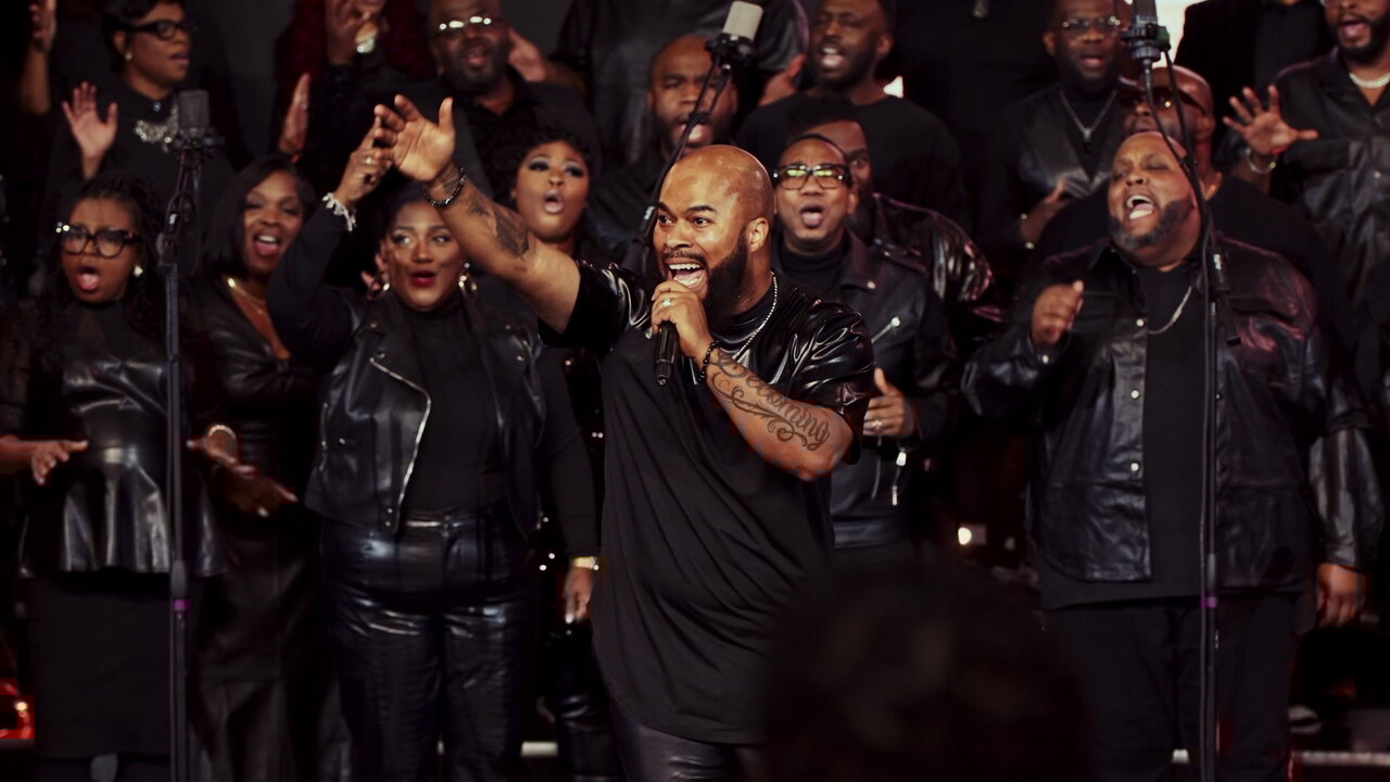 Awesome God / I Shall Praise / Praise To The Rock