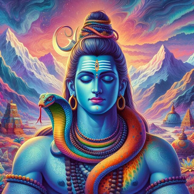 ओम नमः शिवाय