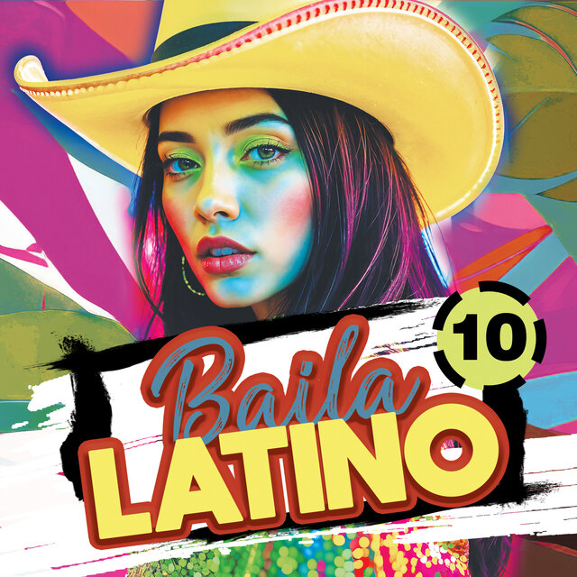 Baila latino, Vol. 10