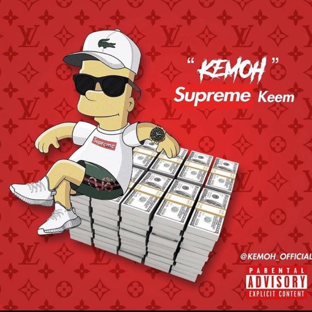 Supreme Keem