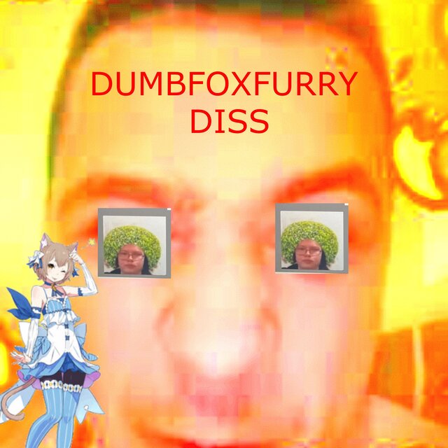 DUMBFOXFURRY DISS BRAAH
