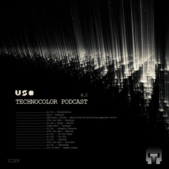 Technocolor Podcast # 2 (Continuous Dj Mix)