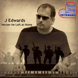 Heroes He Left at Home
