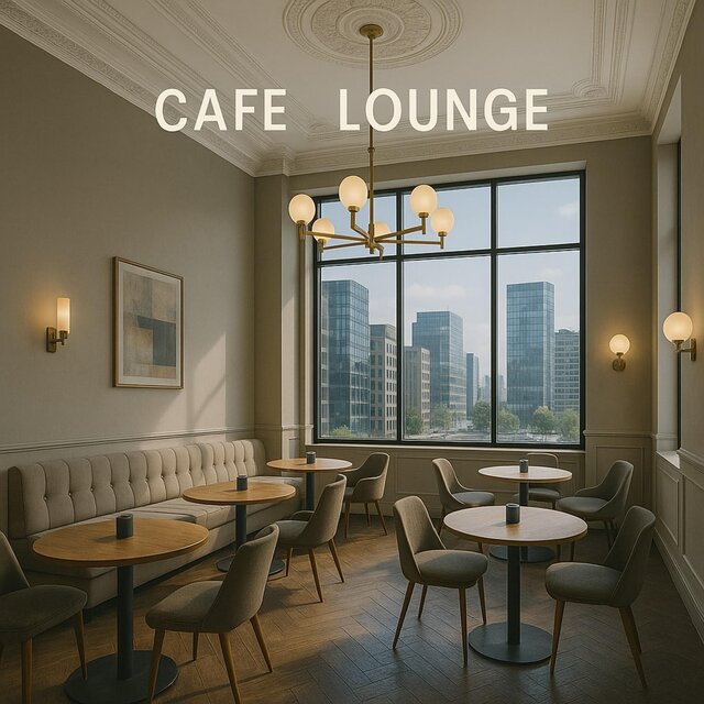 おしゃれなカフェラウンジで過ごすリラックスBGM