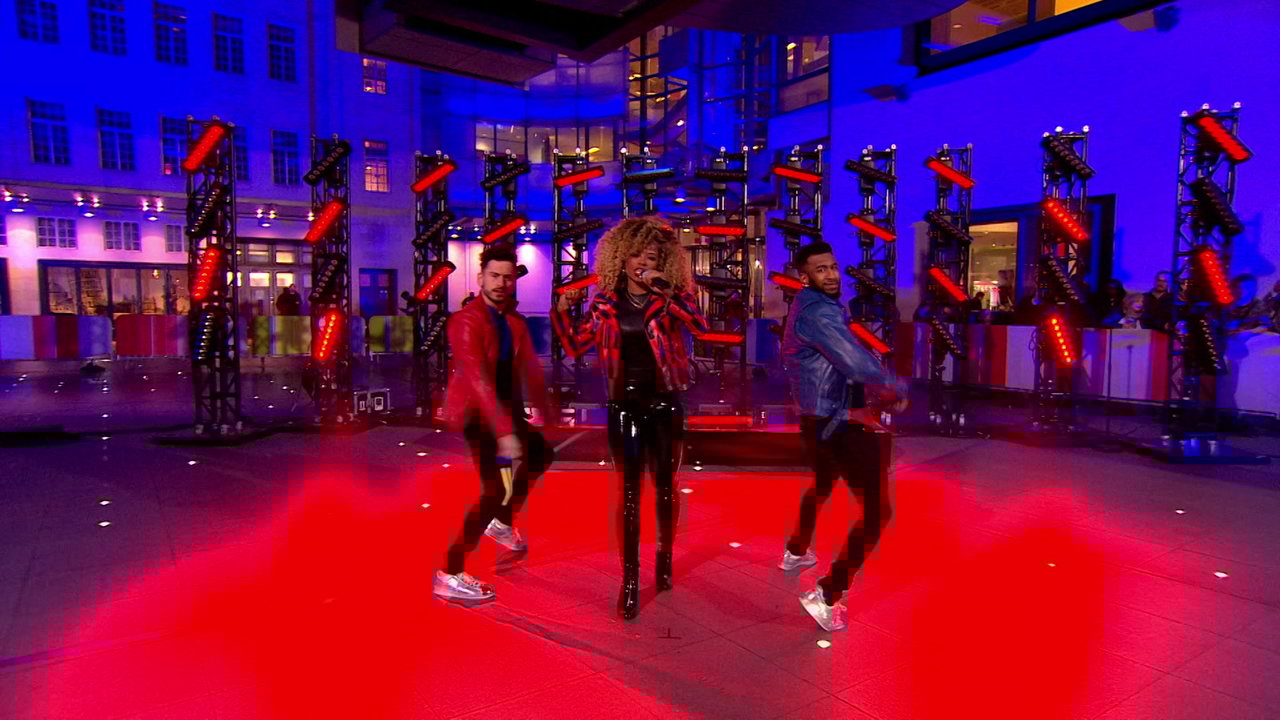Sax (Live from The One Show, 2015)