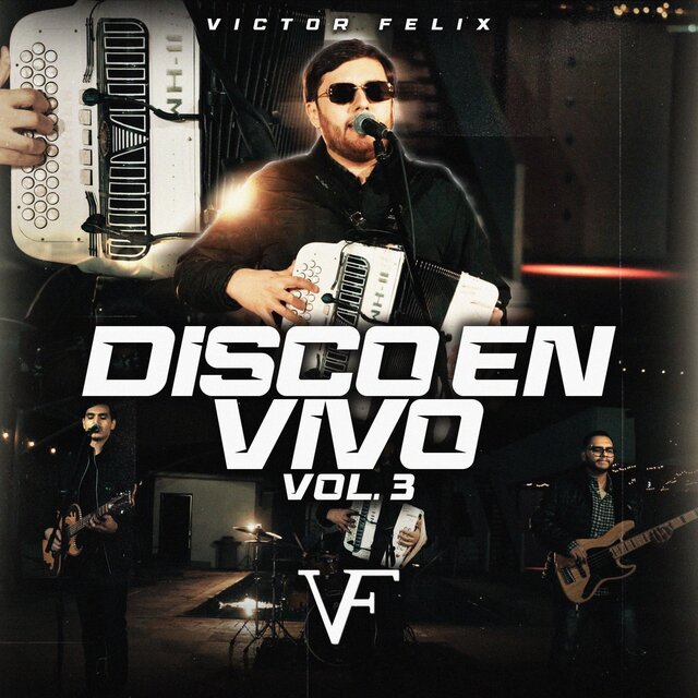 Disco En Vivo, Vol. 3