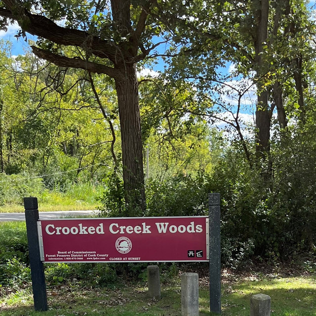 Crooked Creek Woods
