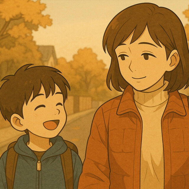 그대는 나의 엄마