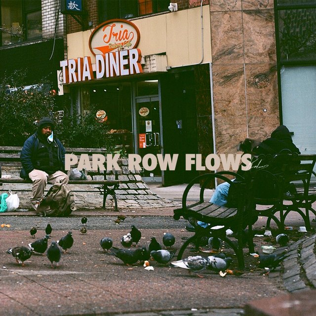 PARK ROW FLOWS