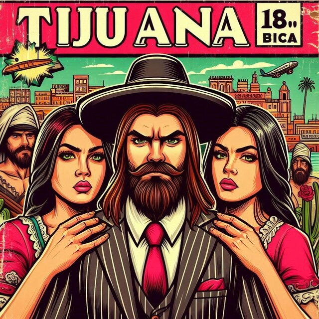 PURO TIJUANA.