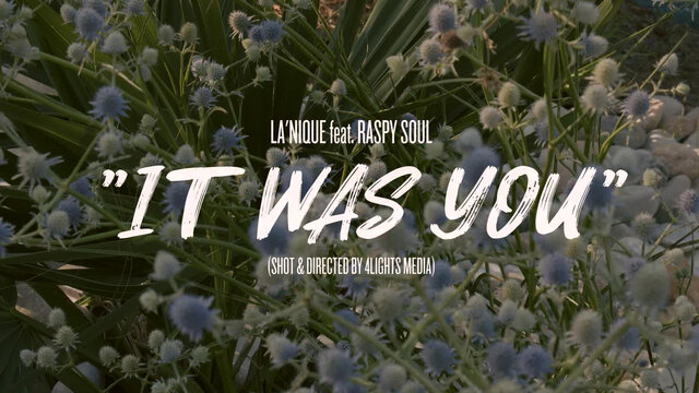 It Was You (feat. Raspy Soul)