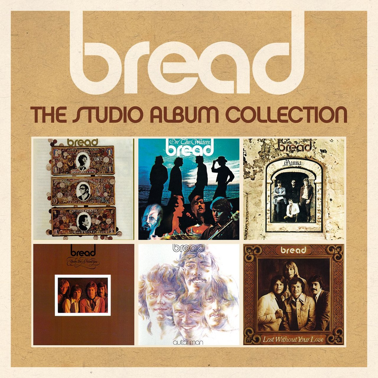 Bread on TIDAL