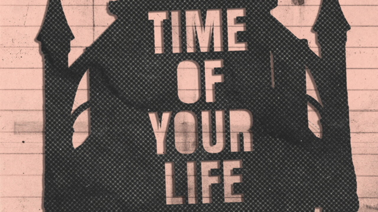 Time of Your Life (Visualiser Video)