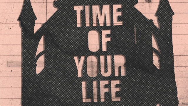 Time of Your Life (Visualiser Video)