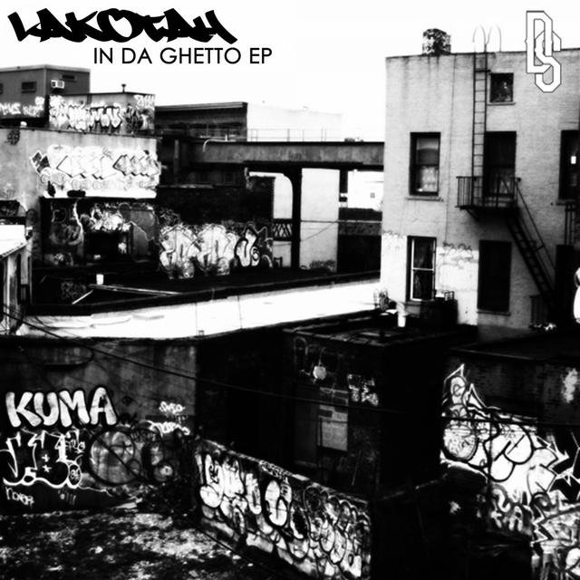 In Da Ghetto EP