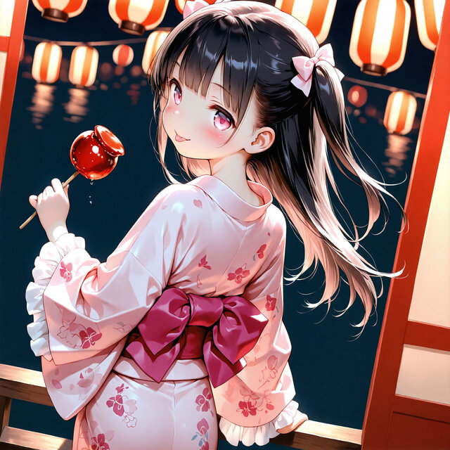 永夜之吻