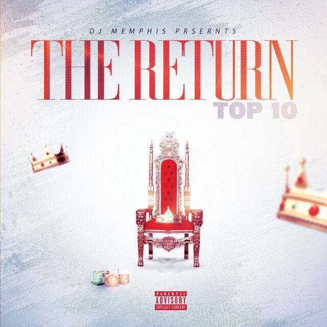 DJ Memphis: The Return Top 20