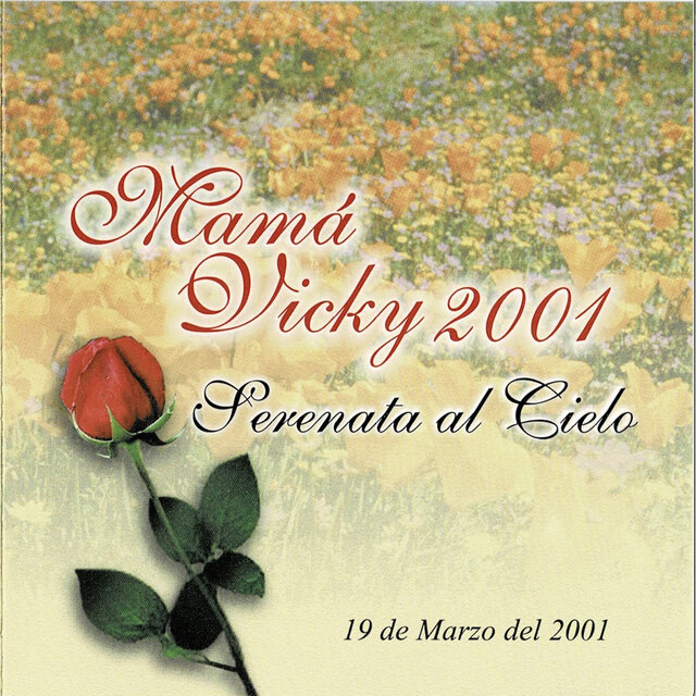 Mama Vicky Seranata al Cielo