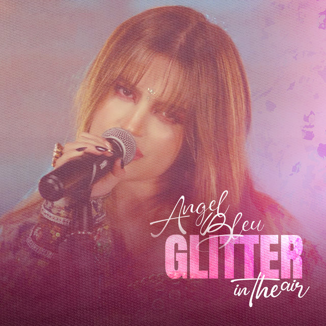 Glitter in the Air (Cover)