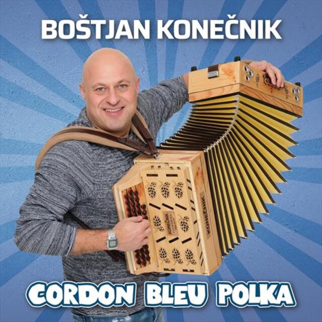 Cordon bleu polka