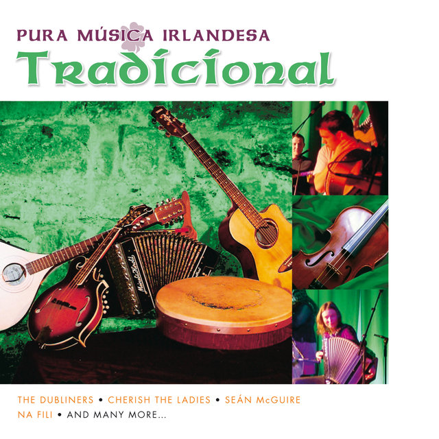 Pura Música Irlandesa - Tradicional