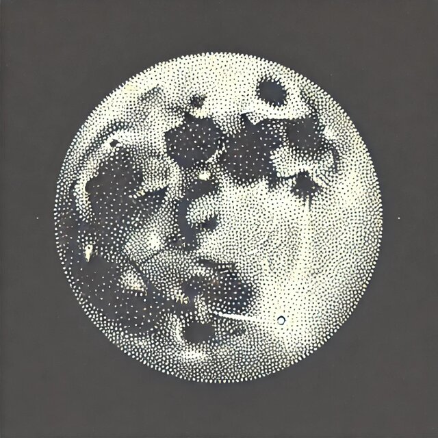 月の音楽 1／Lunar Music 1
